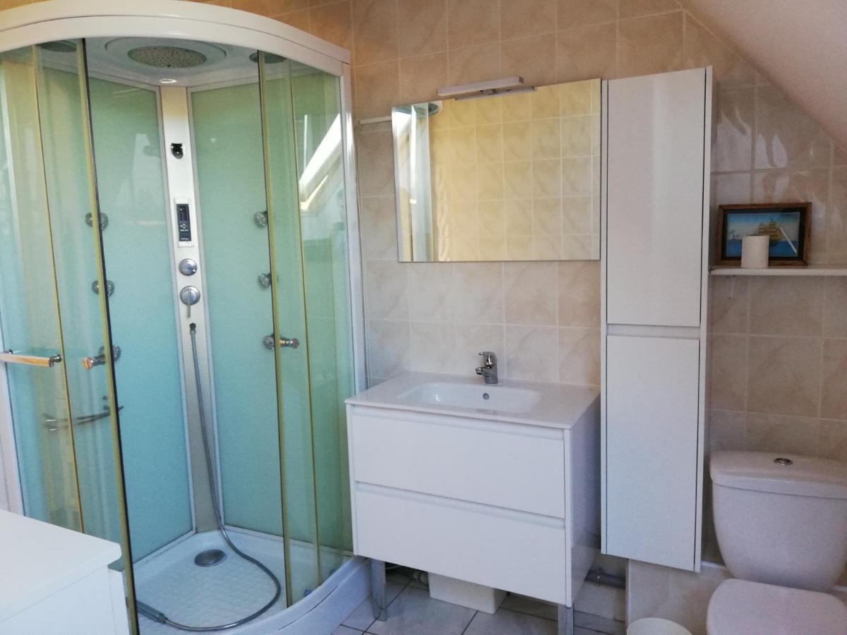 Chambres D'Hotes Villa Sahara Sene Exterior photo